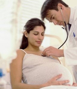 Тахікардія при вагітності