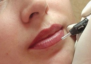 Татуаж губ: фото до і після загоєння і опис процедури