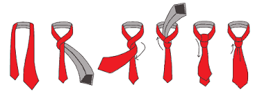 Як завязати краватку покроково фото простий спосіб