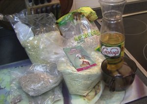 Салапинская каша для риболовлі   рецепт приготування для фідера