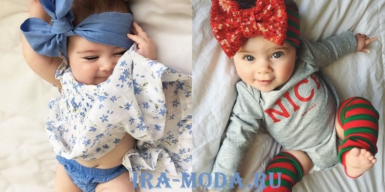 Мода для малюків дівчаток 1 2 роки 2017 фото новинки