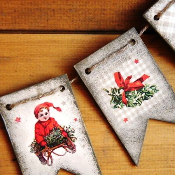 Ялинкові іграшки своїми руками з підручних матеріалів: фото з новими ідеями