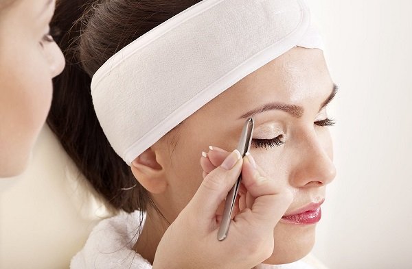 Як вибрати форму брів і змінити її в домашніх умовах