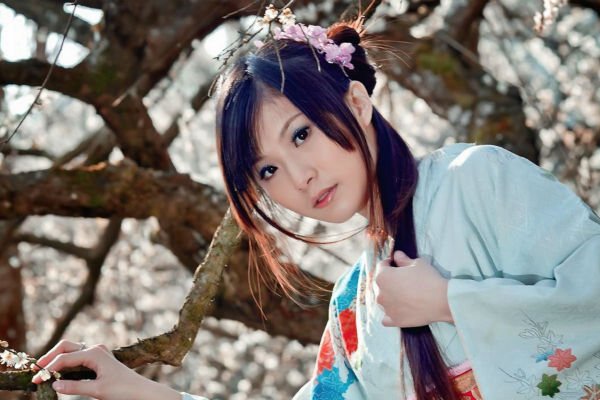 Японський макіяж: від повсякденного до святкового мейк апу