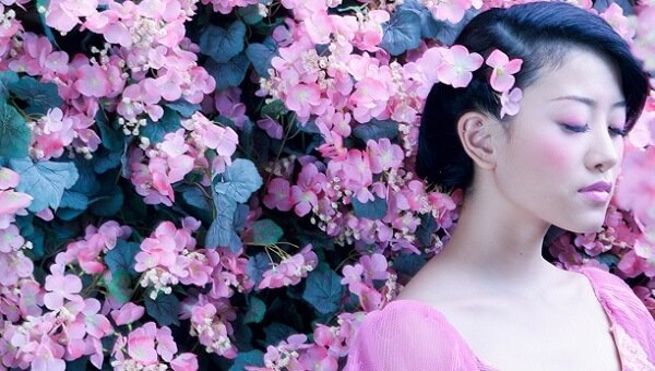 Японський макіяж: від повсякденного до святкового мейк апу