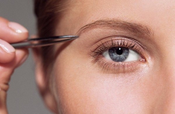 Брови: як правильно надати форму і що для цього потрібно