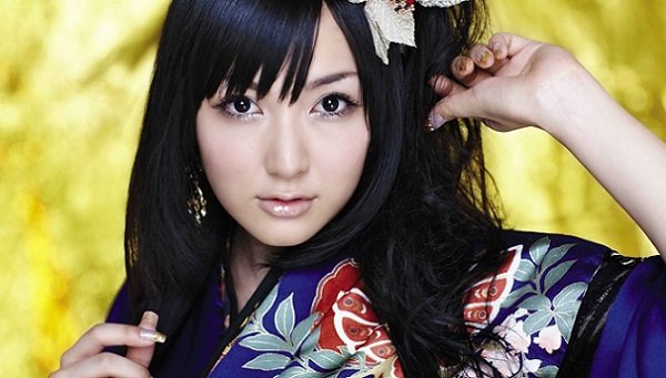 Японський макіяж: від повсякденного до святкового мейк апу