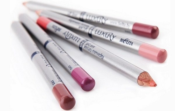 Як вибрати олівець для губ і правильно його використовувати