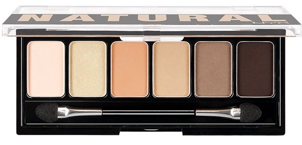 Природний макіяж на кожен день: вибір косметики та нанесення