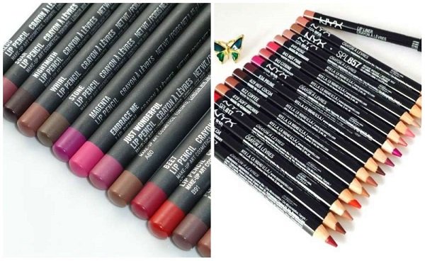 Як вибрати олівець для губ і правильно його використовувати