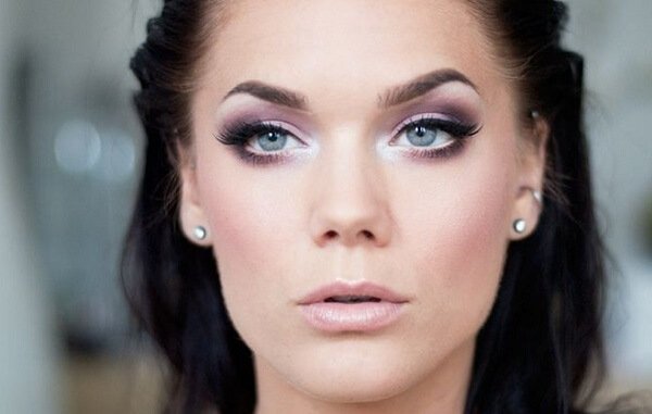 Красивий вечірній макіяж: який вибрати і як нанести