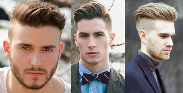 Модні чоловічі зачіски 2017: модні тенденції, фото новинки короткі стильні