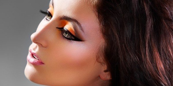 Арабський макіяж: особливості передачі східного колориту