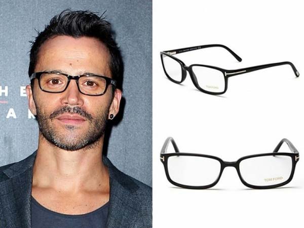 Чоловічі сонцезахисні окуляри 2017 брендові: фото модні від Рей Бан