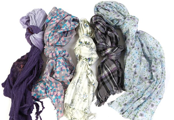 Модні чоловічі жіночі шарфи 2017 року: фото тенденції в моді осінь зима весна