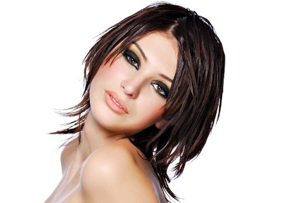 Чорний смокі айс: які є правила і особливості в макіяжі