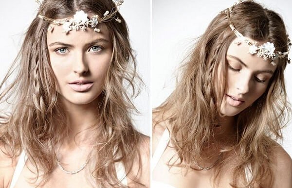 Як виконати макіяж у стилі бохо з стимпанком і інші варіанти