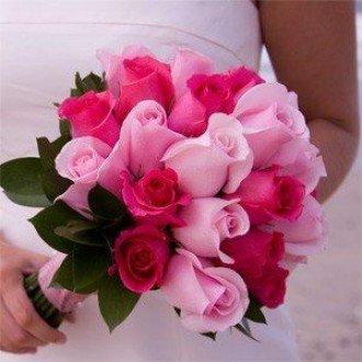 Весілля в рожевому кольорі ідеї 64 фото новинки