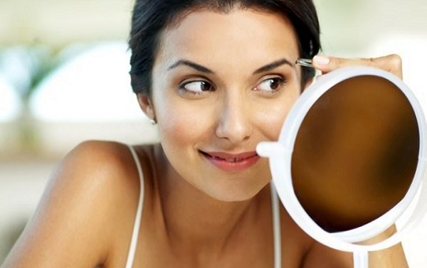 Як вибрати форму брів і змінити її в домашніх умовах