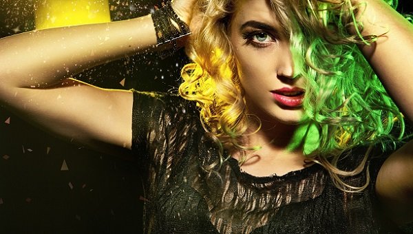 Макіяж в клуб: яких правил дотримуватися у виборі косметики