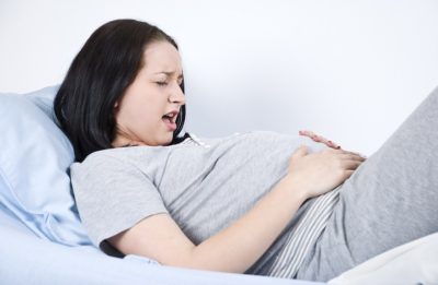 Харчове отруєння при вагітності на ранніх термінах: що робити?