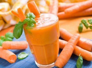 Морквяний сік   корисні властивості, застосування, зберігання