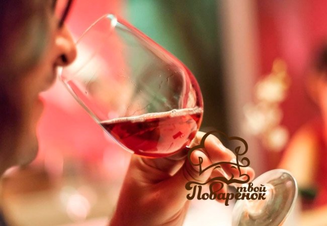 Як правильно пити рожеве вином   поради професіоналів