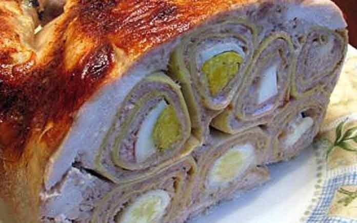 Рецепт фаршированої курки в духовці