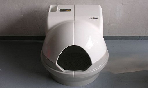 Автоматичний туалет для котів CatGenie 120 – Муркотэ про кішок і котів