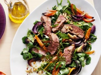 Салат з огірків по китайськи   покроковий рецепт