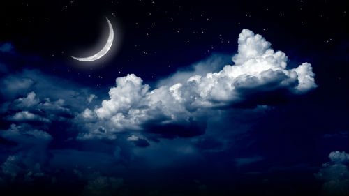 Сонник місяць уві сні до чого сниться місяць