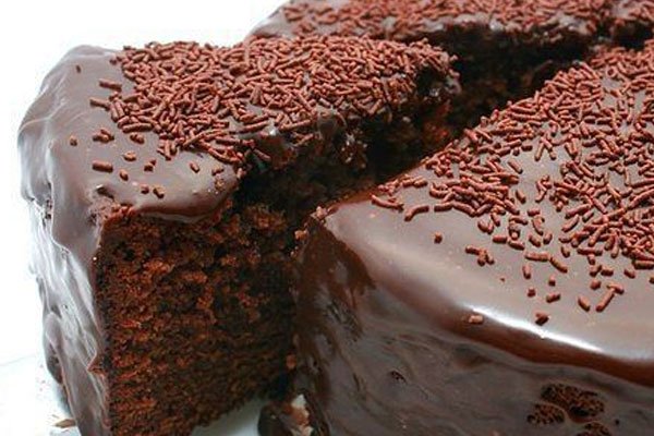 Шоколадний кекс в мультиварці   найкращі рецепти