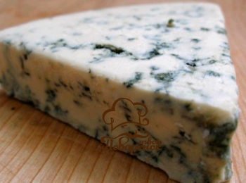 Сир з блакитною цвіллю в домашніх умовах   покроковий рецепт