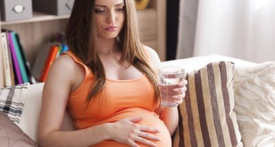 Рідкий стілець при вагітності на ранніх і пізніх термінах