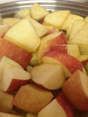 Як приготувати желе з яблук   покроковий рецепт