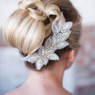 Найкрасивіші весільні зачіски 2017 фото ідеї варіанти