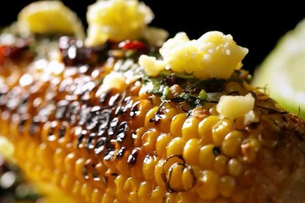 Як зробити попкорн з кукурудзи