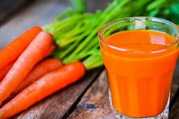 Морквяний сік   корисні властивості, застосування, зберігання