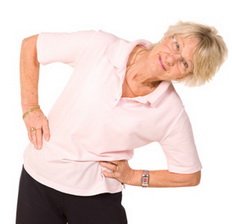 Вправи при болях у спині та попереку при артриті