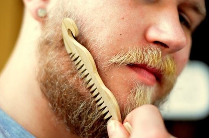 Пчему погано росте борода: у чому причина і як це виправити