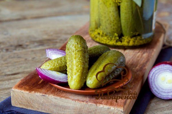 Як посмажити огірки на сковороді покроковий рецепт Як посмажити огірки на сковороді покроковий рецепт