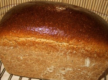 Як спекти хліб в духовці   покроковий рецепт