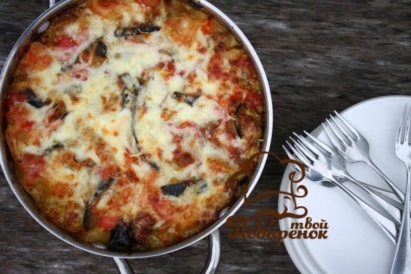 Запіканка з кабачків в духовці покроковий рецепт Запіканка з кабачків в духовці покроковий рецепт