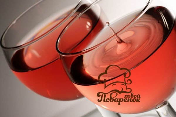 Як роблять рожеве вино   різні способи виготовлення