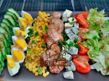 Нові смачні салати до Нового року   найкращі рецепти