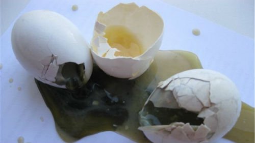 Сонник тухлі яйця уві сні до чого сняться тухлі яйця