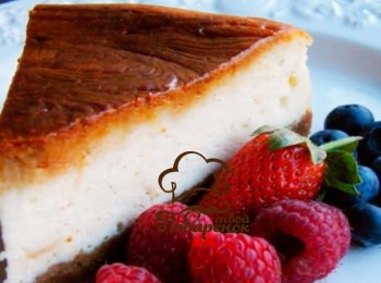 Французький пиріг з сиром   покроковий домашній рецепт