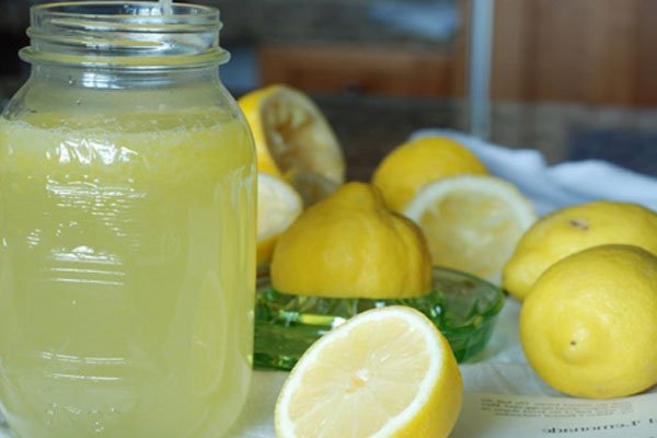 Скільки калорій в лимонаді