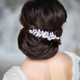 Найкрасивіші весільні зачіски 2017 фото ідеї варіанти