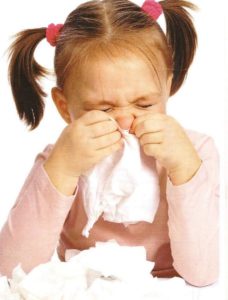Аденовірусна інфекція у дітей: симптоми і лікування